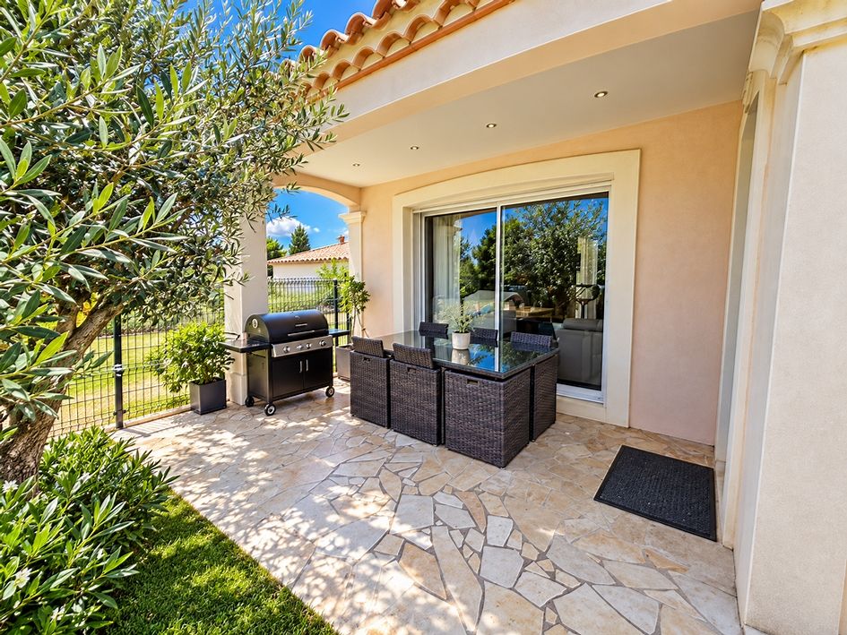 maison a vendresur Alès 30100