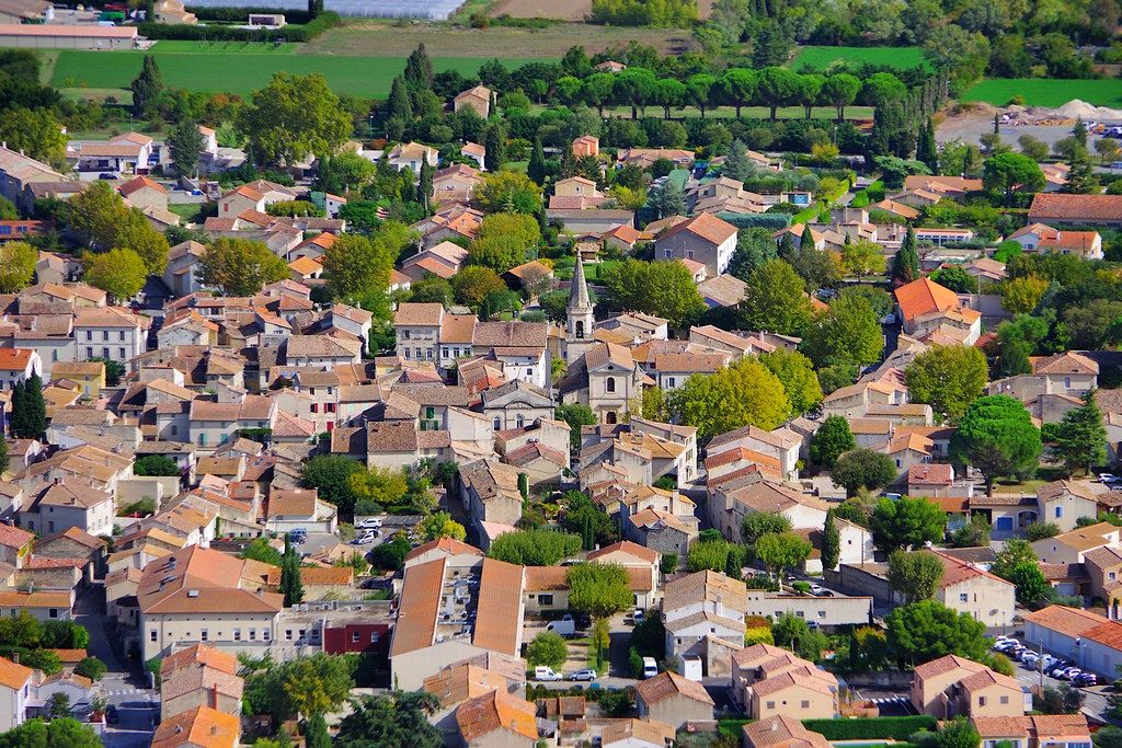 Sillans-la-Cascade